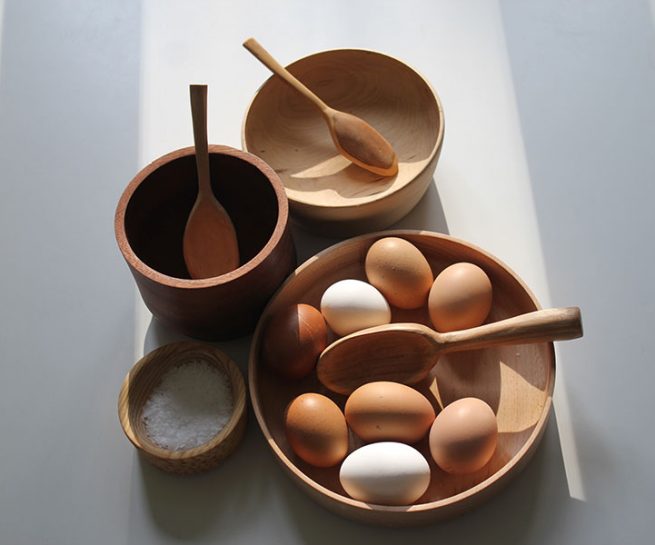 Harty and Harty Architects and Interior Designers - wooden bowls